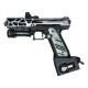 CTM tactical Extension de chargeur CNC pour AAP-01 / We Glock - Rouge