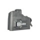 CTM Adaptateur de chargeur HPA M4 pour AAP-01, Series G TM WE - Noir / Silver - 
