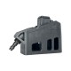 CTM Adaptateur de chargeur HPA M4 pour AAP-01, Series G TM WE - Noir / Silver - 