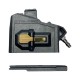 CTM Adaptateur de chargeur HPA M4 pour AAP-01, Series G TM WE - Noir / Gold - 
