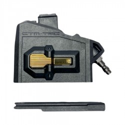 CTM Adaptateur de chargeur HPA M4 pour AAP-01, Series G TM WE - Noir / Gold - 