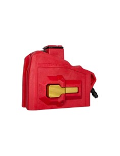 CTM Adaptateur de chargeur HPA M4 pour AAP-01, Series G TM WE - Rouge / Gold -  2