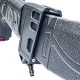 CTM tactical HPA M4 Magazine Adapter for AAP-01 / Glock - Bleu / silver