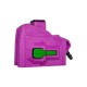 CTM tactical Adaptateur de chargeur HPA M4 pour AAP-01 / Glock - Violet / Vert