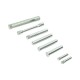 CTM tactical Stainless Steel Pin Set pour AAP-01- Silver