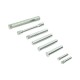 CTM tactical Stainless Steel Pin Set - Silver