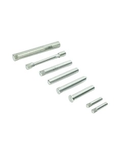 CTM tactical Set de goupilles inox pour AAP-01- Silver -  2