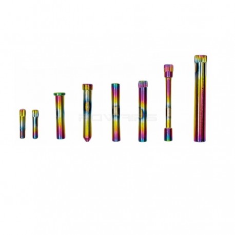 CTM tactical Set de goupilles inox pour AAP-01- ERB - 
