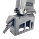 CTM Adaptateur de chargeur HPA M4 pour Hi-capa - Noir / Silver - 