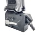 CTM Adaptateur de chargeur HPA M4 pour Hi-capa - Bleu / Silver - 