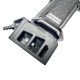 CTM Adaptateur de chargeur HPA M4 pour Hi-capa - Bleu / Silver - 