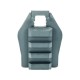 CTM tactical Extension de chargeur CNC pour AAP-01 / We Glock - OD