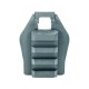 CTM tactical AP7-SUB Picatinny Adapter for AAP-01 - 