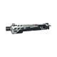 CTM tactical split slide Flatline for TM Hi-capa 5.1 - Black / Gray