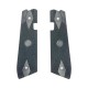 CTM tactical Fuku-2 CNC plastic side panel for AAP-01 - Black - 