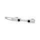 CTM tactical Advanced Handle for AAP-01 - Silver - 