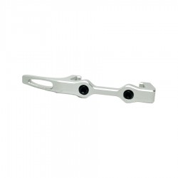 CTM tactical Advanced Handle for AAP-01 - Silver - 
