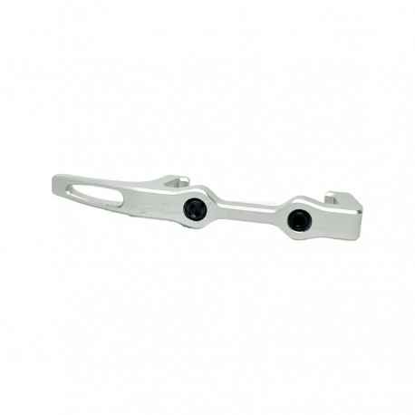 CTM tactical Advanced Handle for AAP-01 - Silver - 