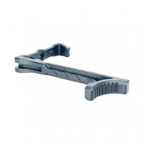 CTM tactical CNC REAPER Side Charging Handle for APP-01 - Black - 