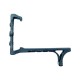 CTM tactical CNC REAPER Side Charging Handle for APP-01 - Black - 