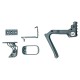 CTM tactical FUKU-2 Reaper kit for APP-01 - Black