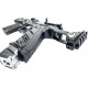 CTM tactical kit FUKU-2 Reaper pour AAP-01- Noir - 