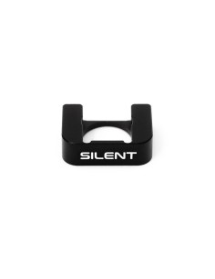 Silent Industries Advanced Feed Tube Spacer for MTW Alpha CNC hop-up chamber -  2