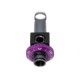 Silent Industries support d'alimentation avancé pour chambre hop-up CNC Alpha MTW - 