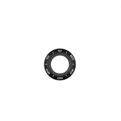 Silent Industries MTW Advanced Adjustment Wheel - Black - 