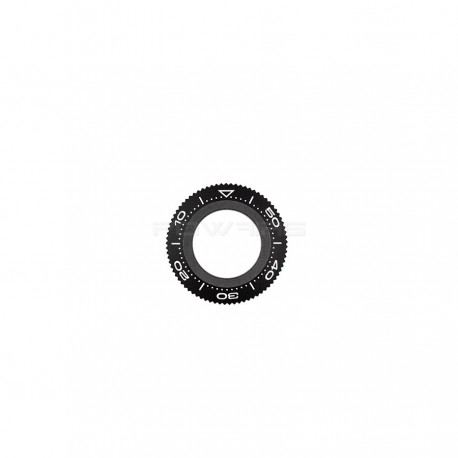 Silent Industries MTW Advanced Adjustment Wheel - Noir