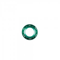 Silent Industries MTW Advanced Adjustment Wheel - Green - 