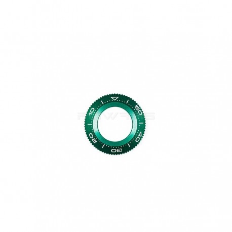 Silent Industries bague d'ajustement avancée pour hop-up MTW - Vert - 