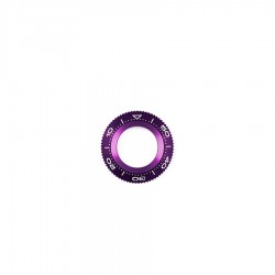 Silent Industries MTW Advanced Adjustment Wheel - Violet