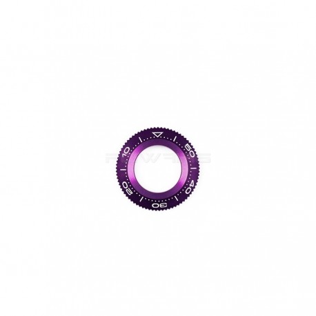 Silent Industries MTW Advanced Adjustment Wheel - Violet