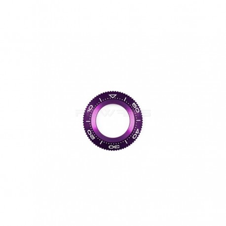 Silent Industries bague d'ajustement avancée pour hop-up MTW - Violet - 