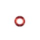 Silent Industries bague d'ajustement avancée pour hop-up MTW - Rouge - 