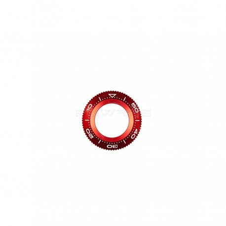 Silent Industries bague d'ajustement avancée pour hop-up MTW - Rouge - 