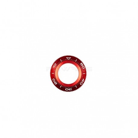 Silent Industries MTW Advanced Adjustment Wheel - Rouge