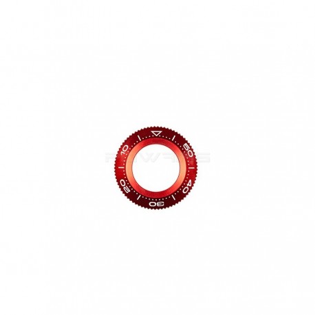Silent Industries MTW Advanced Adjustment Wheel - Red