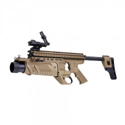 VFC MK13 mod 0 launcher module Deluxe - Tan - 
