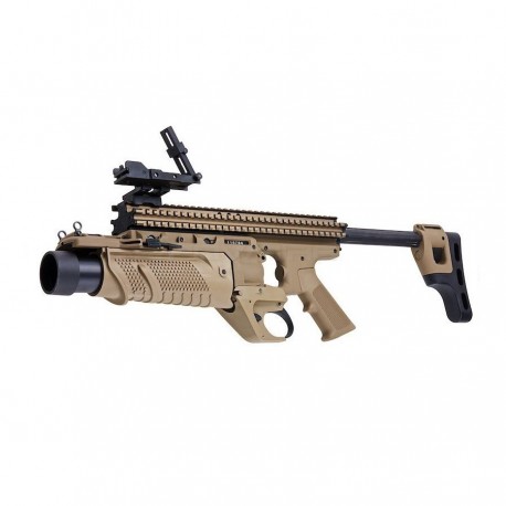 VFC MK13 mod 0 launcher module deluxe - Tan - 