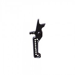 Mancraft CNC trigger for M4/M16 - ver.4 - Black