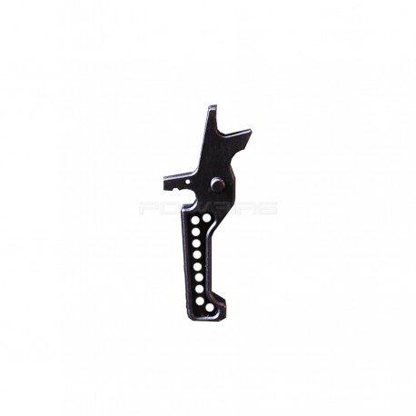 Mancraft CNC trigger for M4/M16 - ver.4 - Black