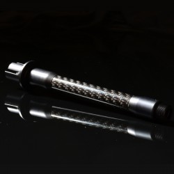 Mancraft canon externe M4 AEG hybride MSB Carbone 10 inch - Noir - 