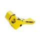 CTM tactical CNC Athletics Trigger for AAP-01 / We Glock - Electroplated gold - 