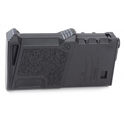 ARES Amoeba 120 rds Short Magazines for M4 / M16 AEG - Black - 