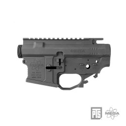 PTS Mega Arms Upper & Lower Receiver for Systema PTW