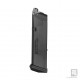 PTS SAM Series 25rds gas magazine for TM G17 & PTS ZEV OZ9 - 