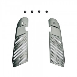 CTM tactical Fuku-2 CNC Aluminum Frame for AAP-01 - Gray - 