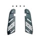 CTM tactical Fuku-2 CNC Aluminum Frame for AAP-01 - Black - 